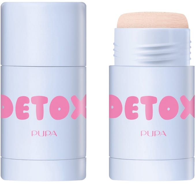 Pupa Milano - Anti Pollution Face Mask Stick - Detox #GRWSTICK - 25g