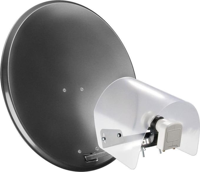 Sat Paraprotection System LNB paraplu 17 CM