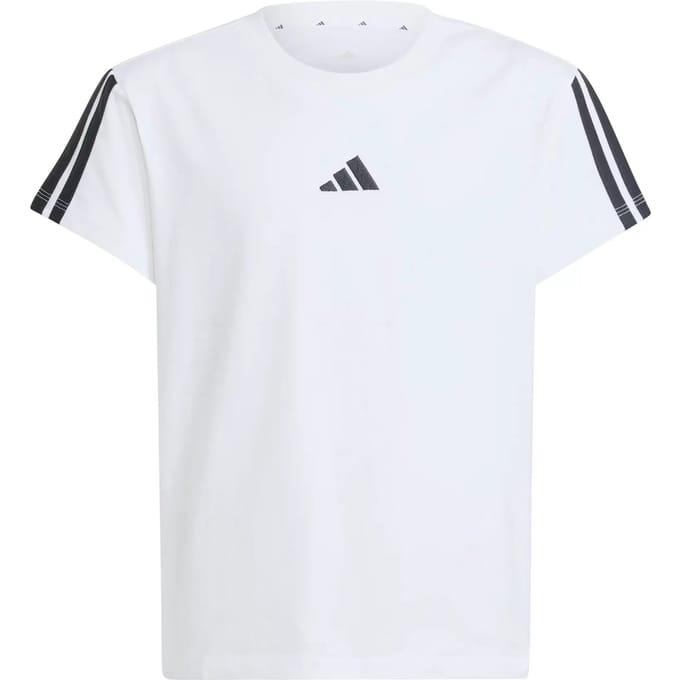 adidas Sportswear Essentials T-shirt Kids - Kinderen - Wit