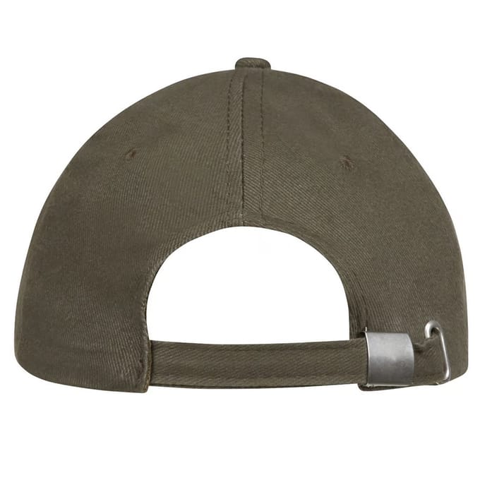 SOLS Buffalo 6 panel baseballpet (Leger)