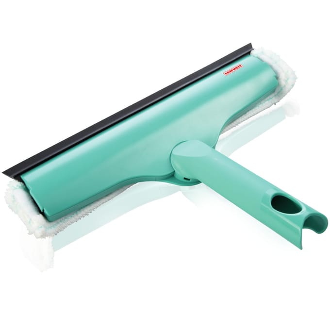 Leifheit Raam- en kozijnwisser 4 in 1 - Click System - 32 cm wisbreedte