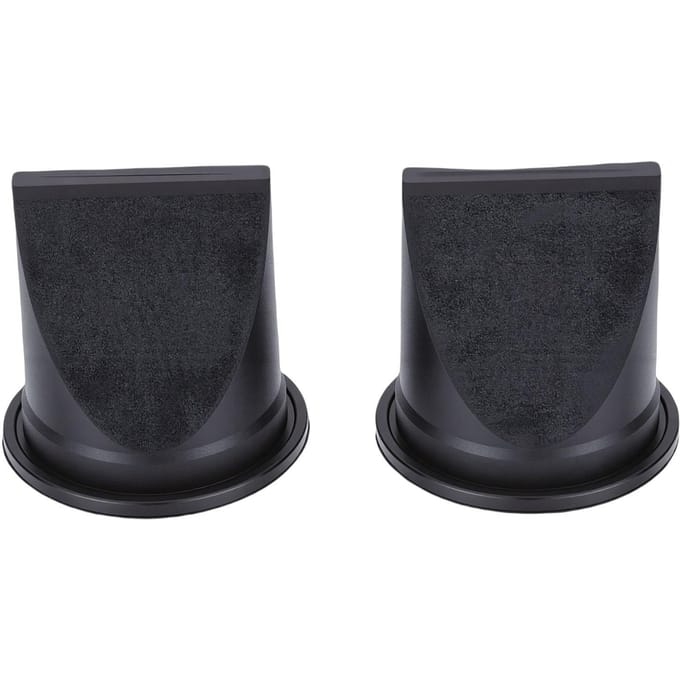 2 STUKS Eendenbekklep Kit 1 1 2 Inch 385310076 Vervanging voor S T VHT Serie Vacuümpomp black