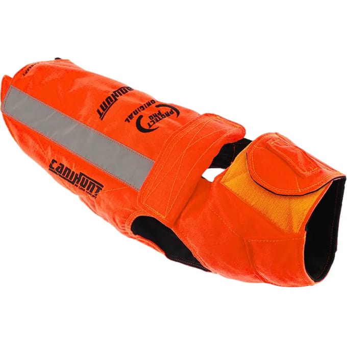 Veiligheidsvest voor honden Canihunt Pro