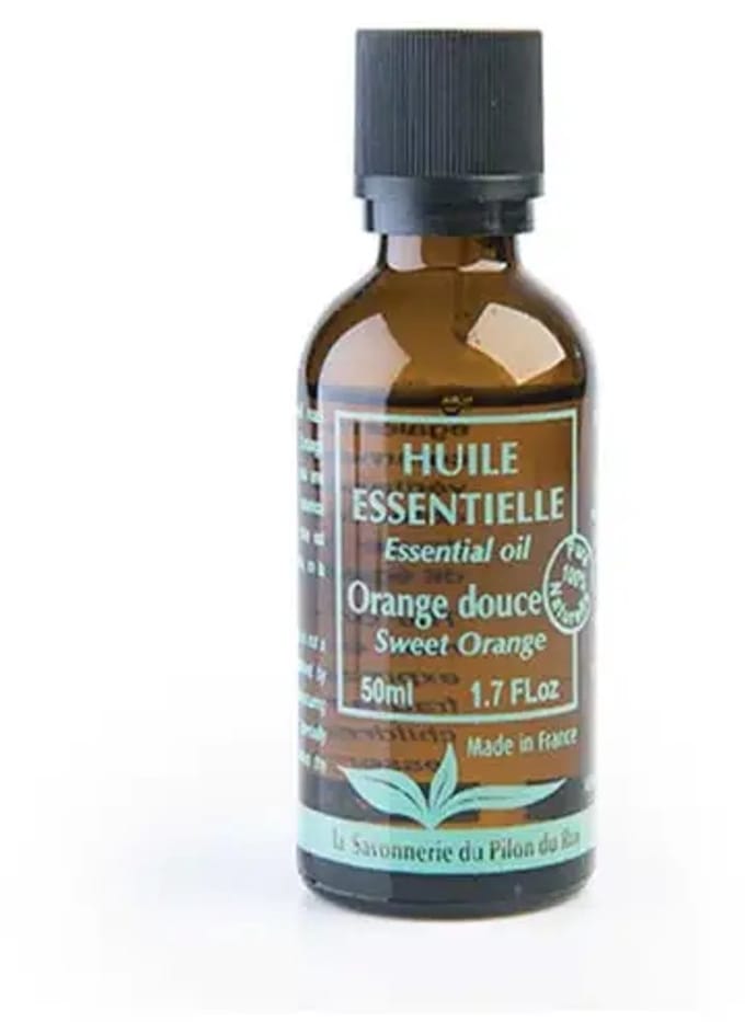 Bio Essentiële olie van zoete sinaasappel - de exotische elixir - in basis olie gebruiken - sfeer brander 50 ml