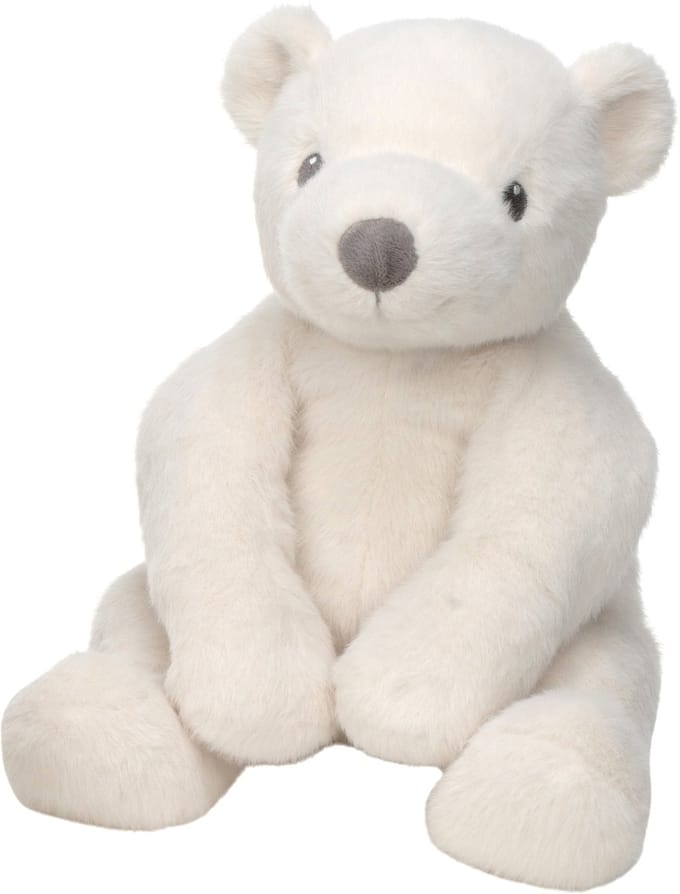 Happy Horse IJsbeer Izzy Knuffel 27 cm - Wit - Baby knuffel