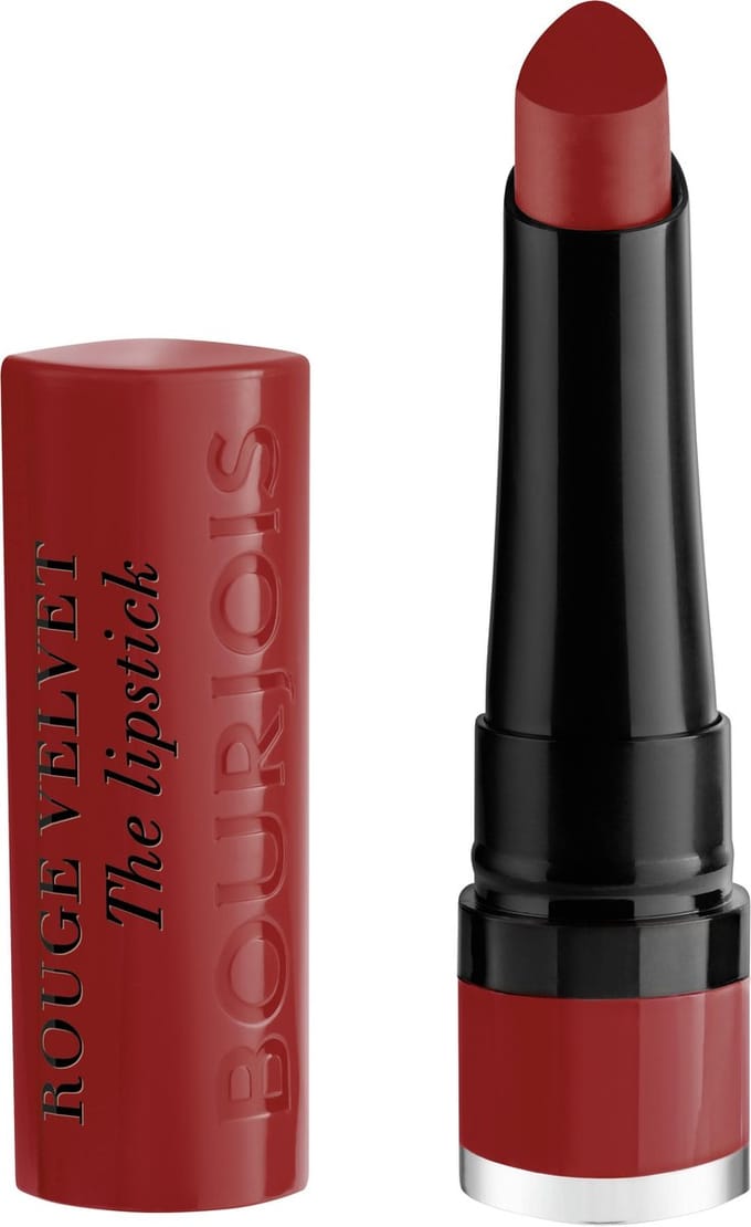 Bourjois Rouge Velvet The Lipstick Parisian Pastries - 37 Fram-baiser