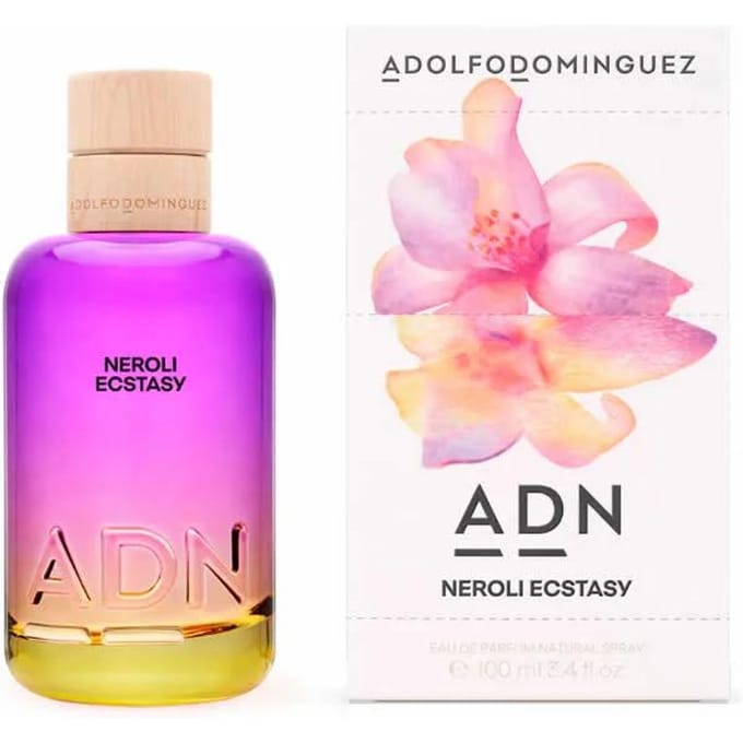 Adolfo Dominguez Adn Néroli Ecstasy Eau De Parfum Vaporisateur 100ml beige