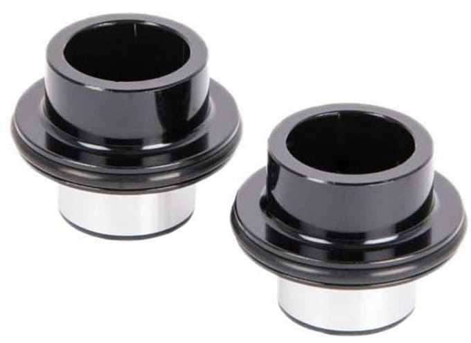 Progress Nitro Adapter 2 Eenheden Zwart 12 x 148 mm
