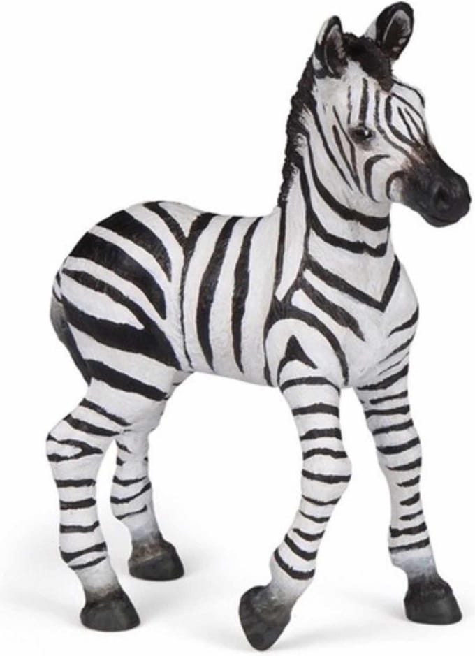 Speelfiguur - Wild dier - Zebraveulen
