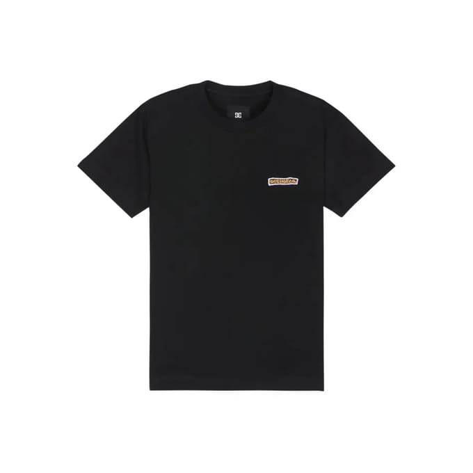 T-shirt kind DC Shoes Patch It