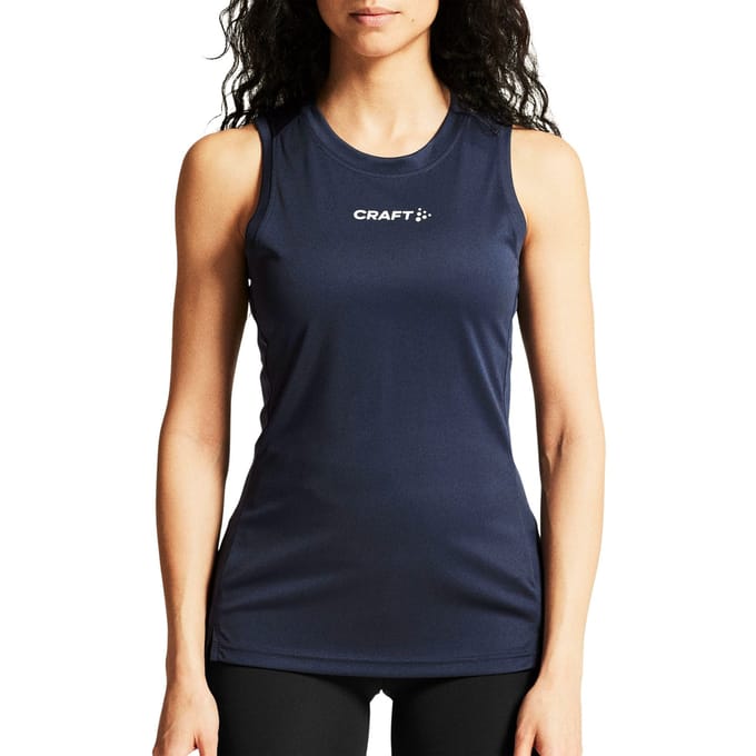 Craft Rush 2.0 Singlet Dames - Maat M