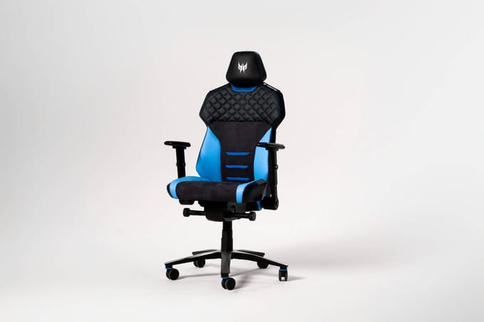 BACKFORCE ONE - Gamingstoel