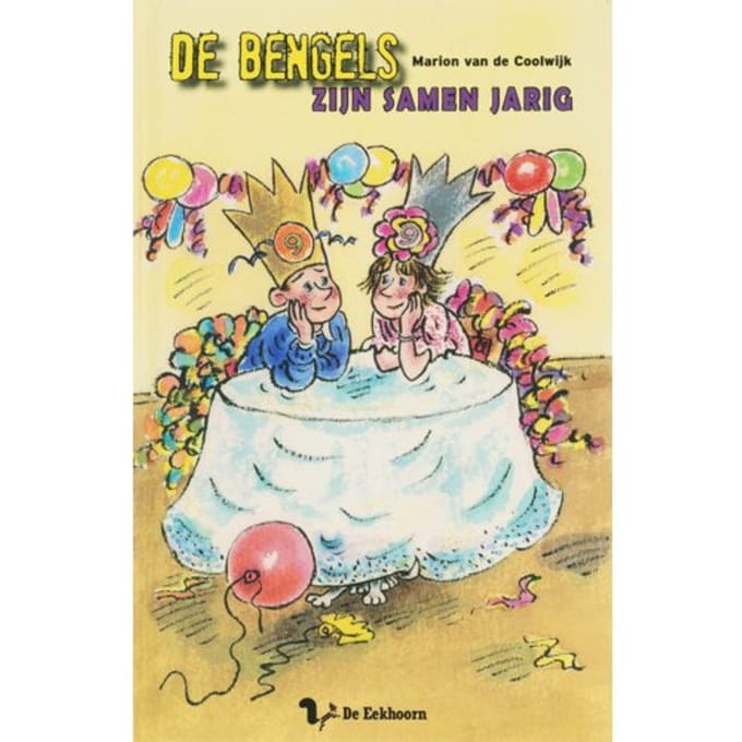 De Bengels Zijn Samen Jarig - De Bengels - Marion van de Coolwijk