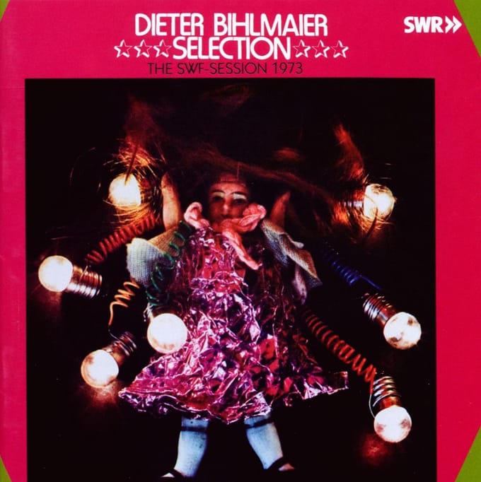 Dieter Bihlmaier Selection - SWF Session 1973