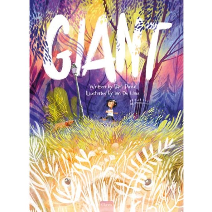 Giant - Bart Pincé
