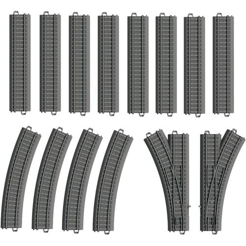 Märklin World 23400 H0 My World - kunststof rails uitbreidingsset