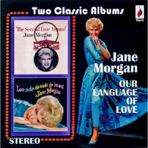 Our Language Of Love - Jane Morgan