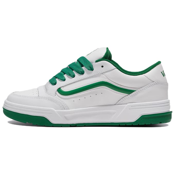 Vans Hylane 'Pop Green' 40.5 white