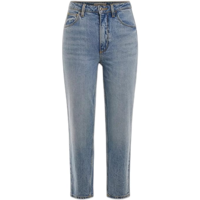 Jeans vrouw Guess Mom