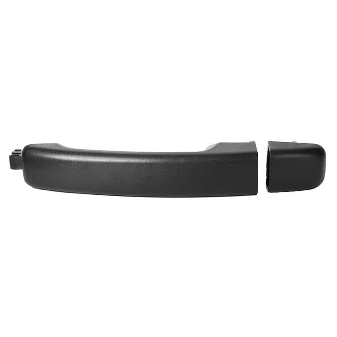 Auto Buitendeurhendel 806067794R Past op Renault Master black