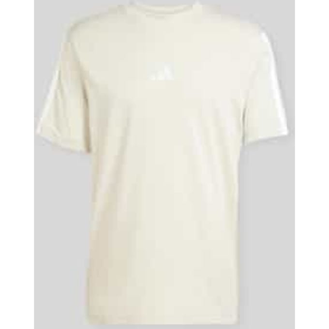 regular fit T-shirt van puur katoen