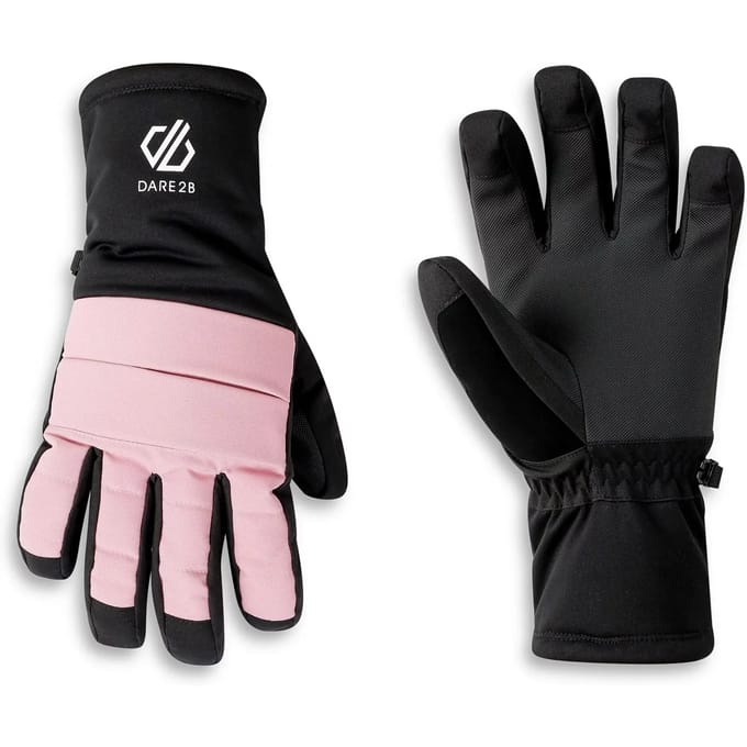 Dare2b Freeride Handschoenen Roze XL Man,Vrouw