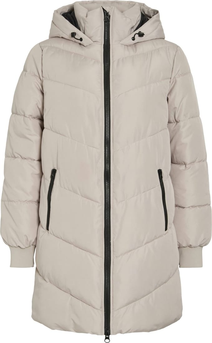 VILA - VIMILJA PADDED COAT - NOOS - Dames - Gewatteerde jassen