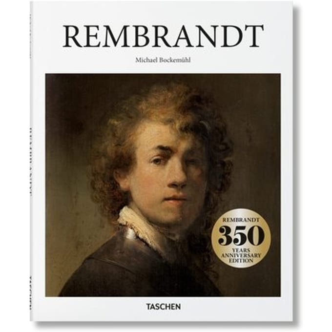 Rembrandt - Basic Art - Michael Bockemuhl