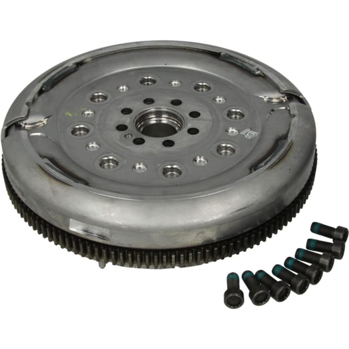 Dubbel massa vliegwiel LUK ZMS 415 0524 10