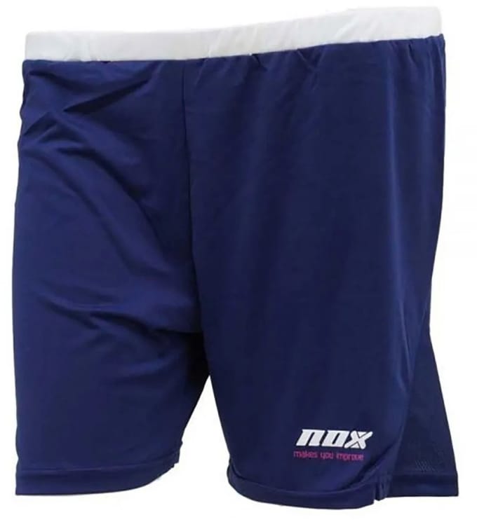 Nox Korte Broek Blauw M Vrouw