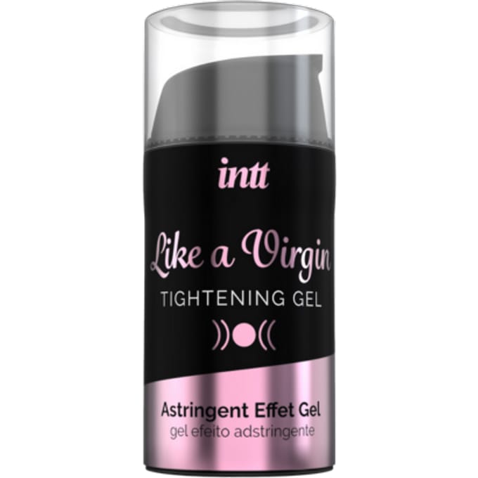 Intt Like A Virgin Verstrakkende Gel - 15 Ml