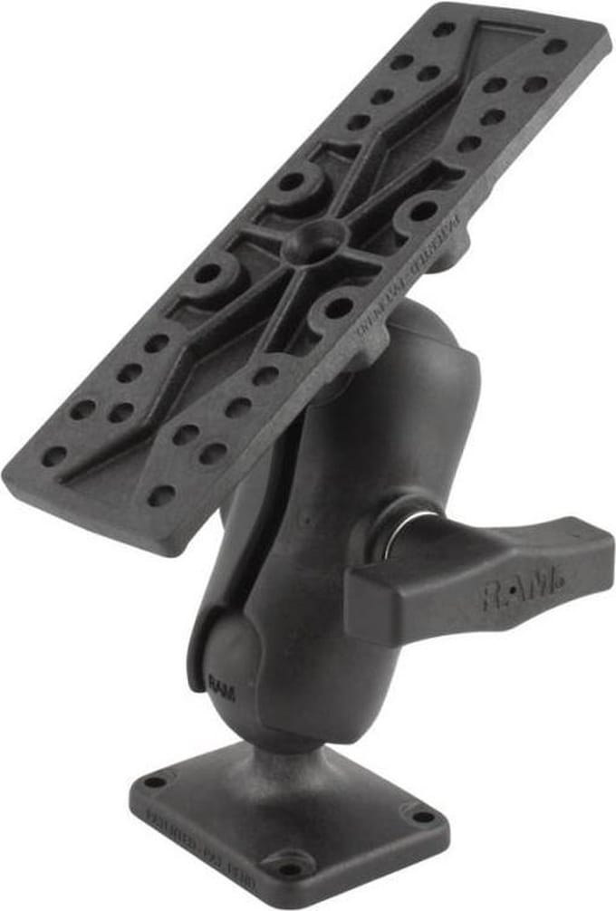 Composiet electronica base set C-Kogel RAP-111-BU