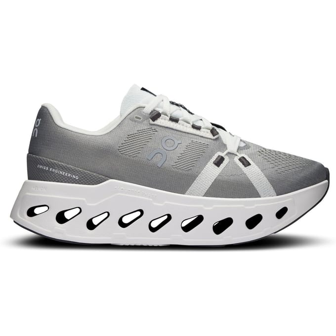 On Cloudeclipse 1 W Alloy | White Maat: 37 | Hardloopschoenen Outlet | Dames | Grijs