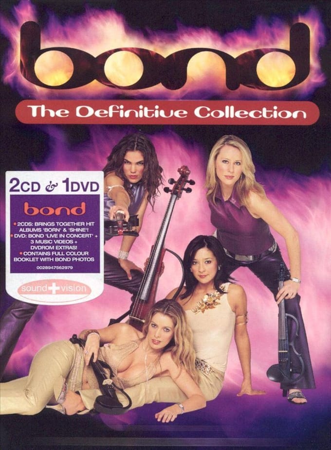 The Definitive Coll. (Dsv)