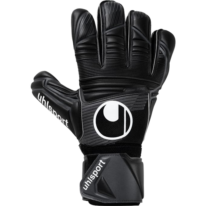 Uhlsport Comfort Absolutgrip Black - Keepershandschoenen - Maat 7