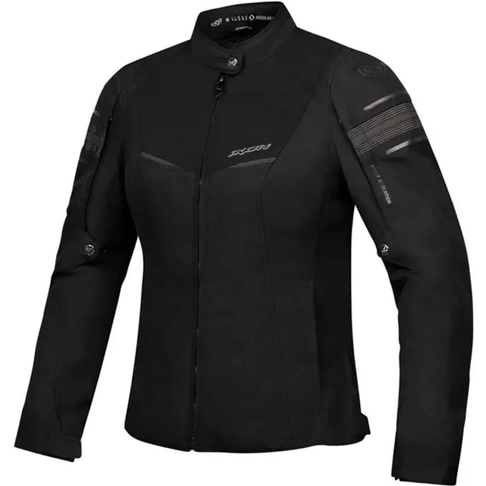 Motorjack vrouw Ixon Wilana