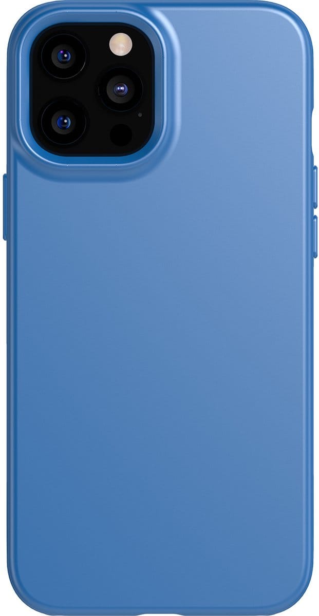 Tech21 Evo Slim hoesje voor iPhone 12 Pro Max - Classic Blue