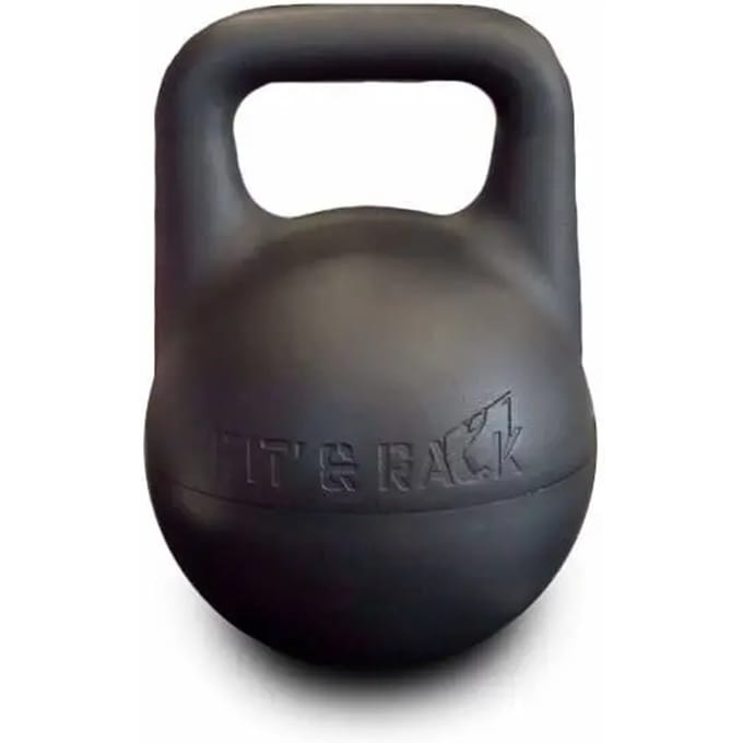 Verstelbare haltergewicht Fit & Rack Kettlebell