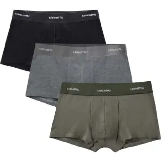 Boxershorts Krakatau (x3)