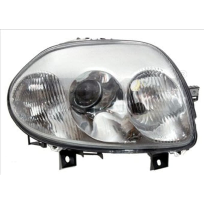 Koplampen TYC 20-6193-05-2, rechts