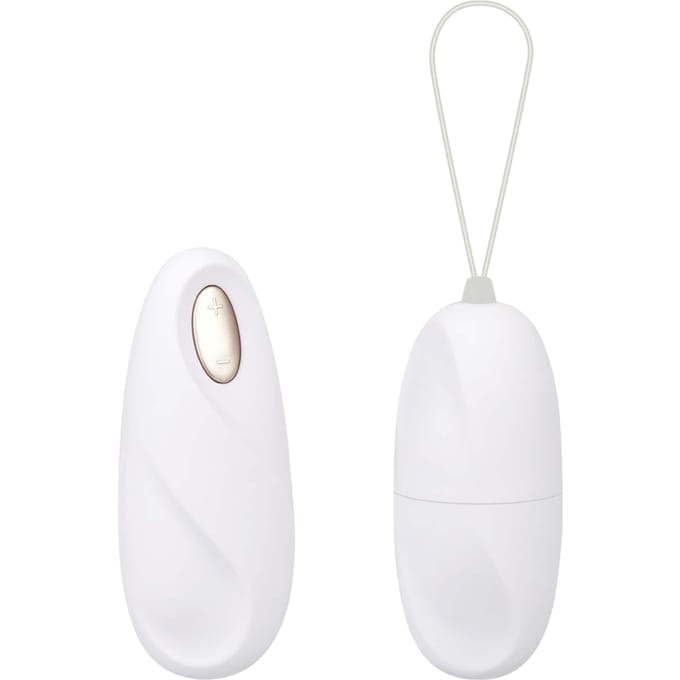 Bullet met draadloze afstandsbediening, 8 cm