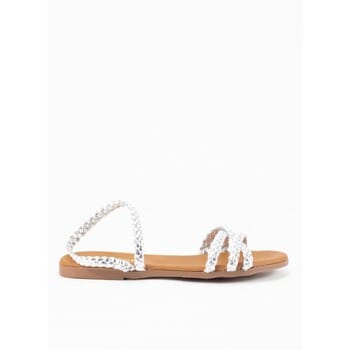 Platte sandalen Keslem 38745