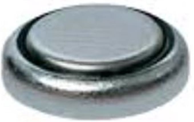 Varta CR1220 P 1-BL Panasonic Lithium knoopcel batterij