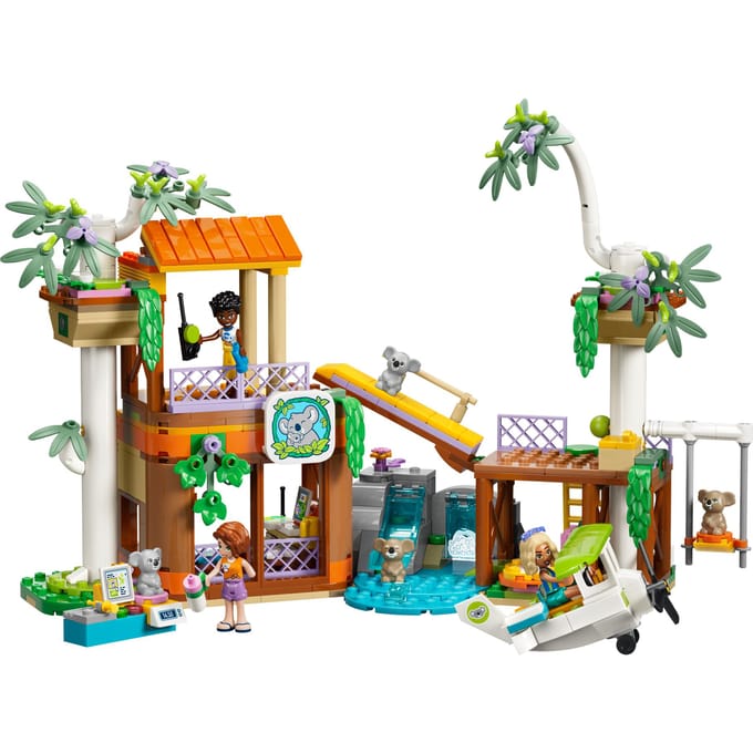 LEGO 42701 Friends Opvangcentrum Voor  Koala's (Exclusief)