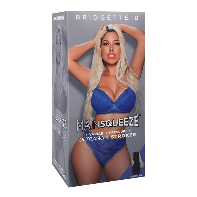 Main Squeeze - Bridgette B Masturbator Met Vagina Opening