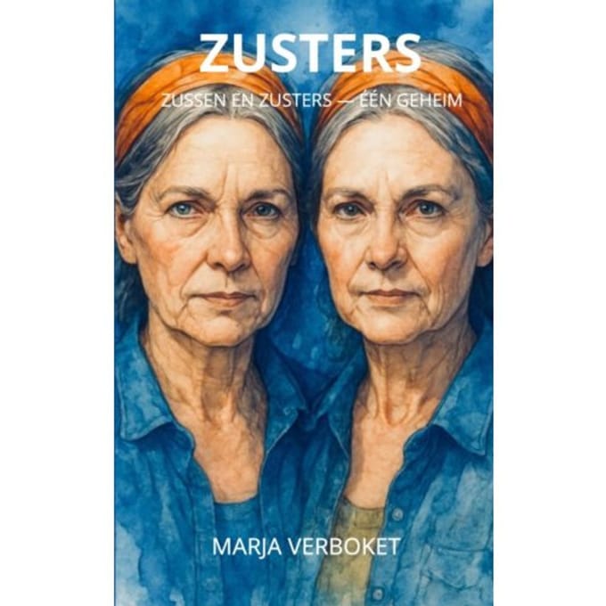 Zusters - Marja Verboket