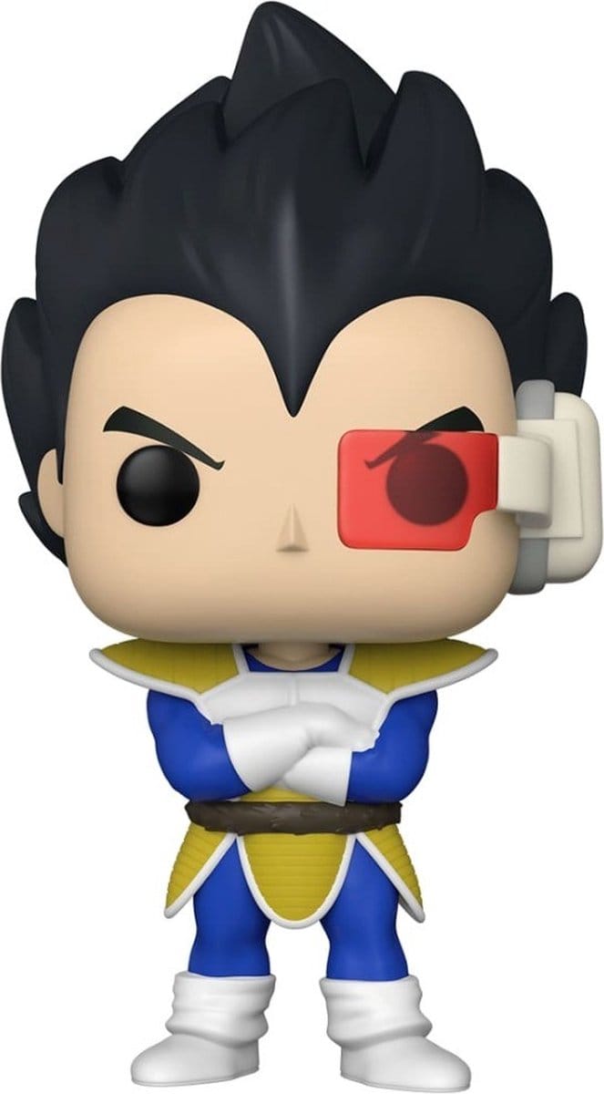 Funko Dragon Ball Z - Z Super Sized POP! Vegeta 25 cm Verzamelfiguur - Multicolours