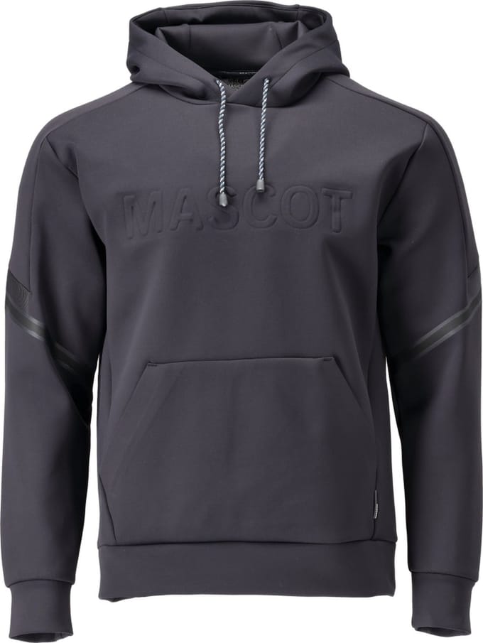 Mascot Customized Fleece capuchontrui 22186-608 - donkermarine - M