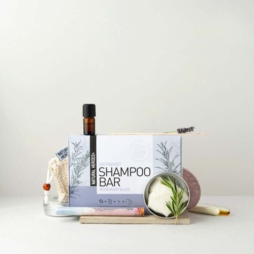 Natural Heroes DIY Pakket: Shampoo Bar - Default Title