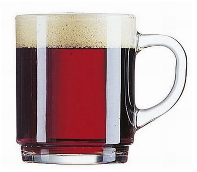 Esmeyer Arcoroc beker DANIEL, gehard glas, 250 ml, 24 stuks